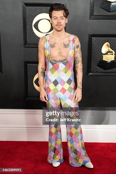 65th GRAMMY Awards - Arrivals 65th GRAMMY Awards - Arrivals