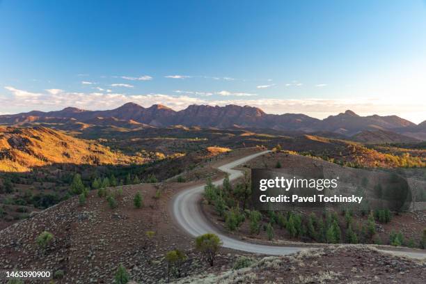 Razorback Flinders Ranges Razorback Lookout Photos and Premium High Res Pictures - Getty Images