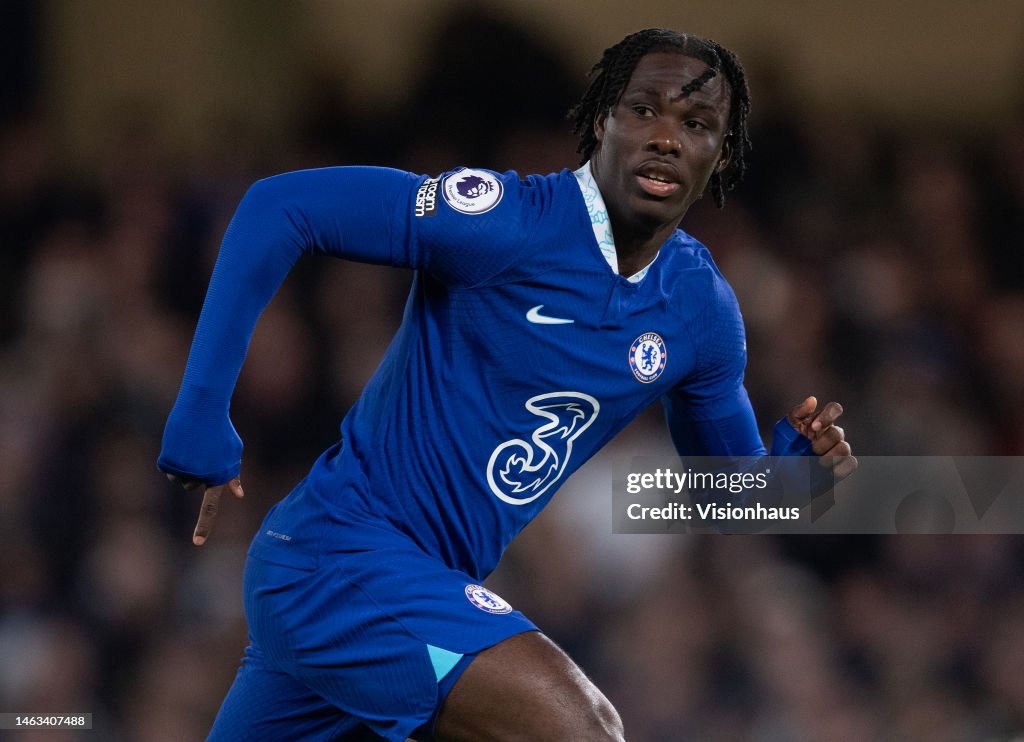 Chelsea FC v Fulham FC - Premier League