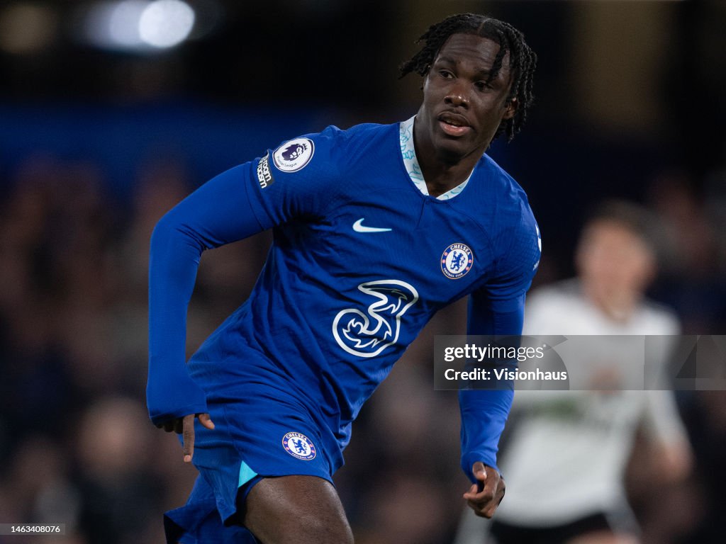Chelsea FC v Fulham FC - Premier League