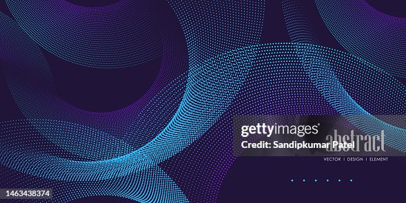 Dot Spiral Gradient Line Abstract background Dot Spiral Gradient Line Abstract background