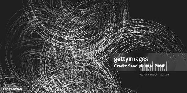 digital transfromation background - the sound of change live stock illustrations