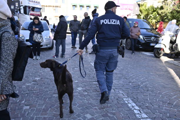 ITA: 73rd Sanremo Music Festival 2023 Amidst Security Concerns