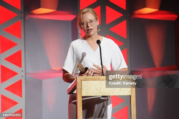 Elsbeth Reeve 42 Elle Reeve Photos & High Res Pictures - Getty Images