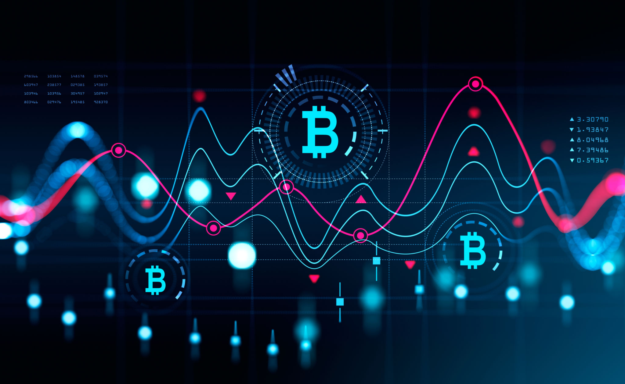 cryptocurrency blockchain