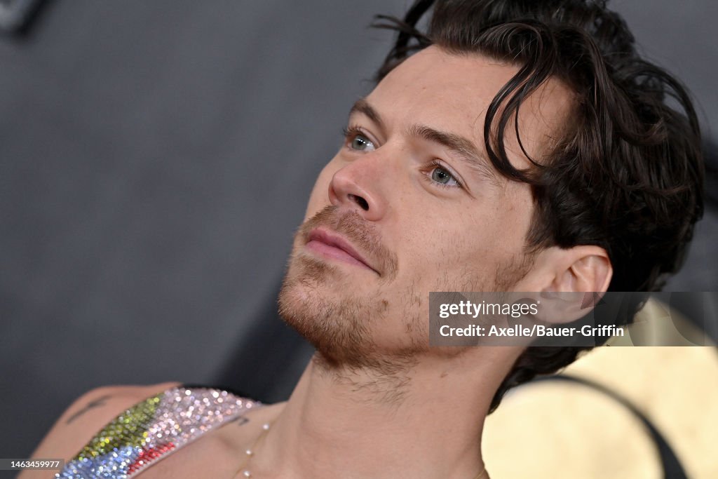 65th GRAMMY Awards - Arrivals