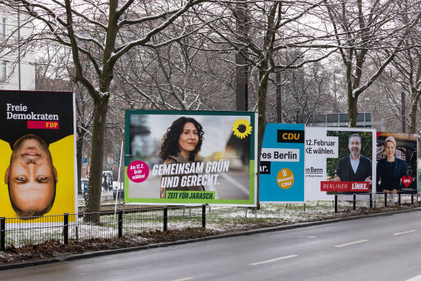 DEU: Berlin Prepares For 2021 Parliamentary Election Rerun