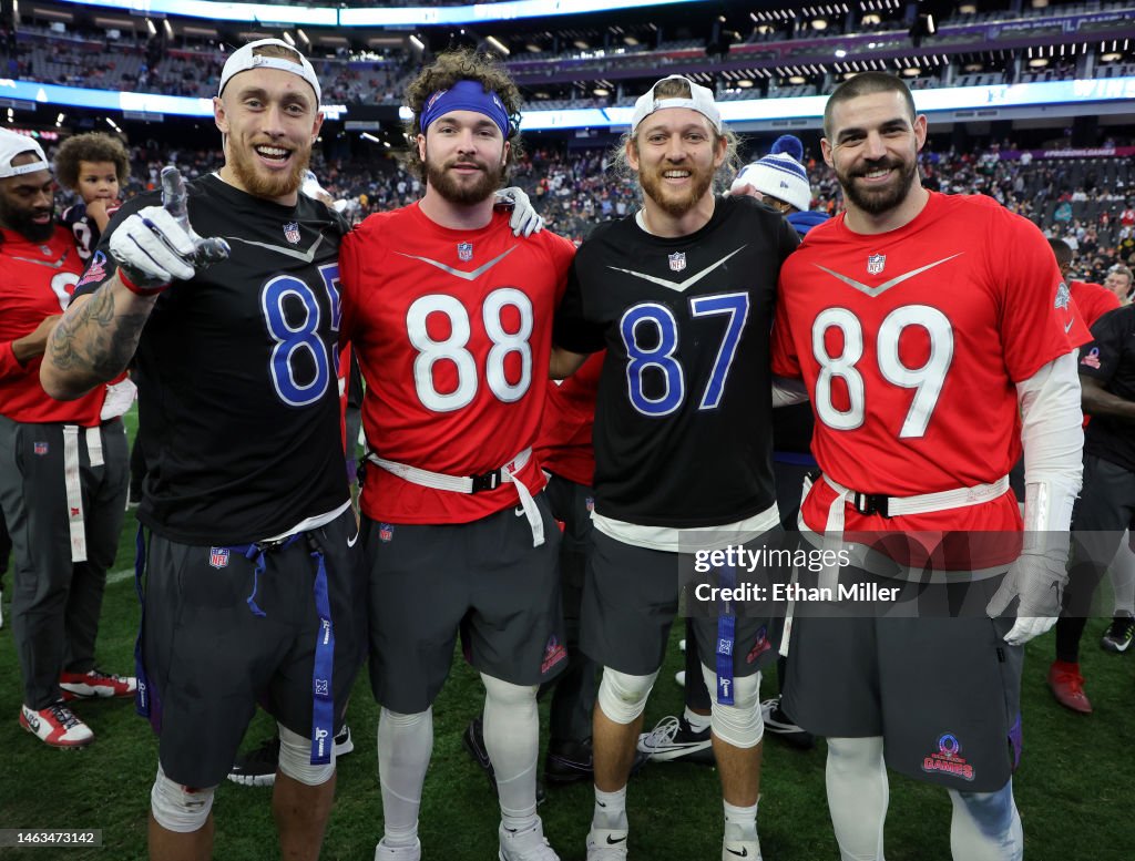2023 NFL Pro Bowl Games