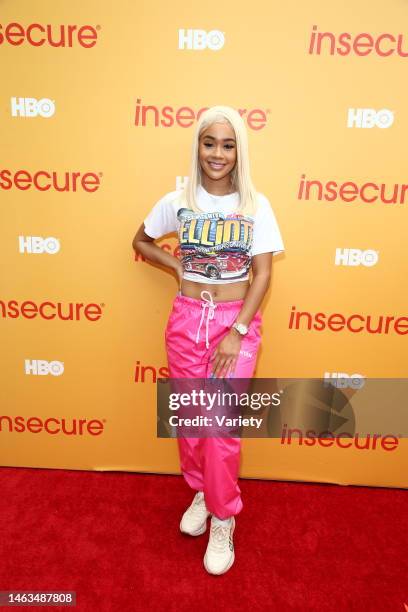 Saweetie