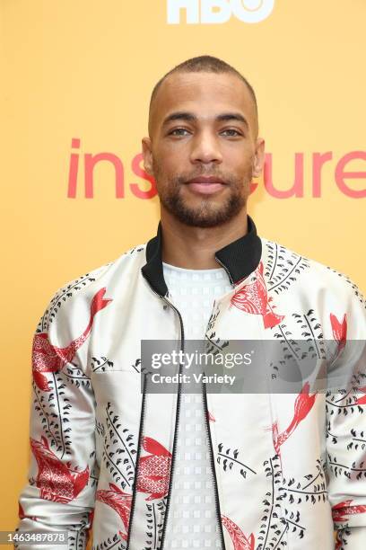 Kendrick Sampson