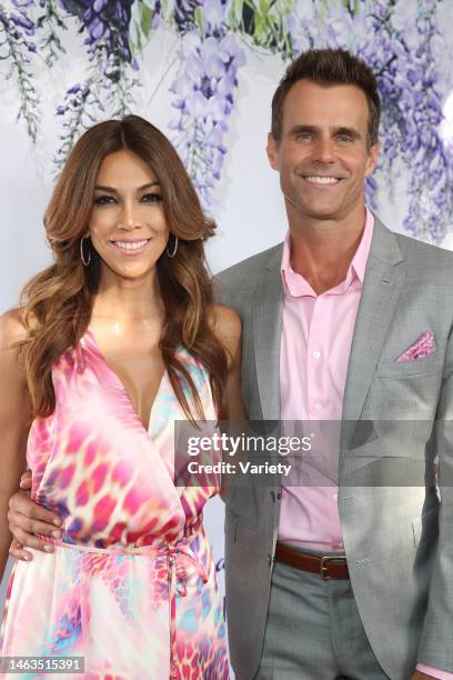 Arevalo Vanessa and Cameron Mathison