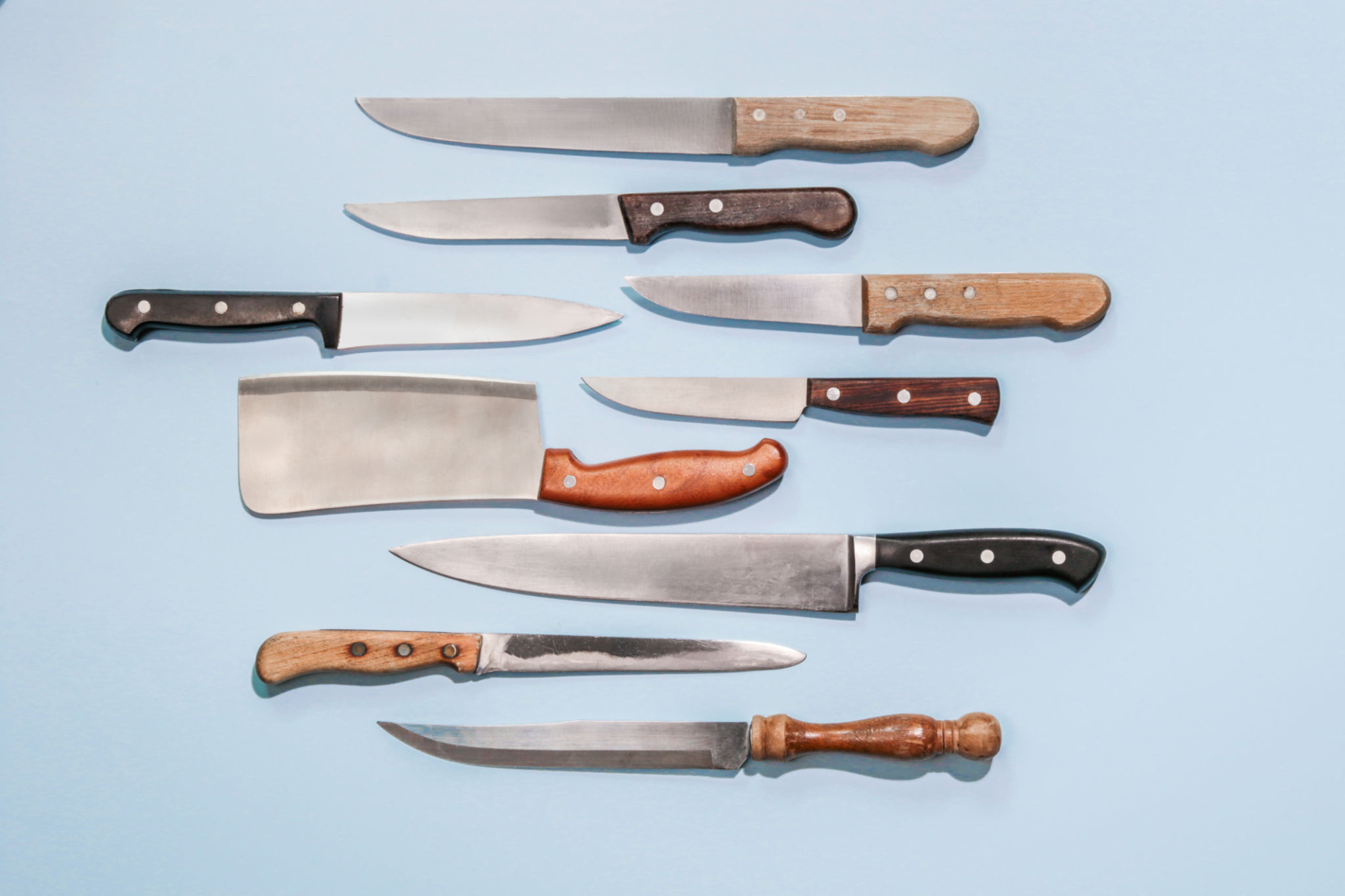 knife set