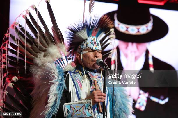 Supaman Picture Rapper 15 Supaman Stock Photos, High-Res Pictures, and Images - Getty Images