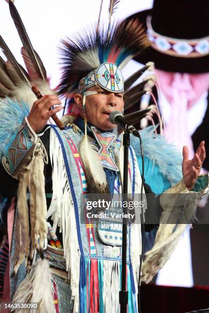 15 Supaman Stock Photos, High-Res Pictures, and Images - Getty Images