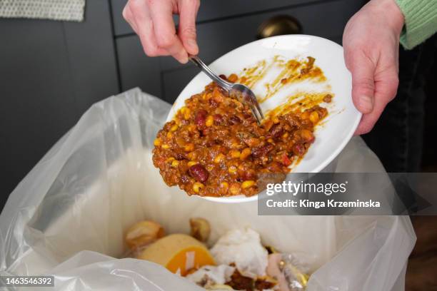 leftovers - aliment photos et images de collection