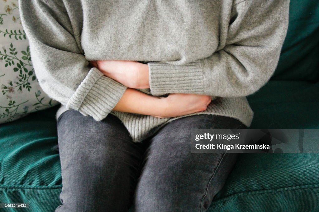 Stomach pain