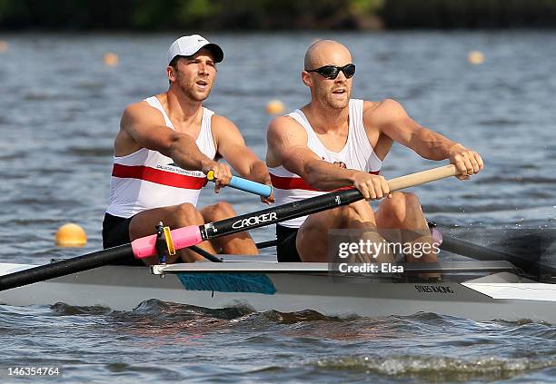 3,389 Us Olympic Rowing Stock Photos, High-Res Pictures, and Images ...