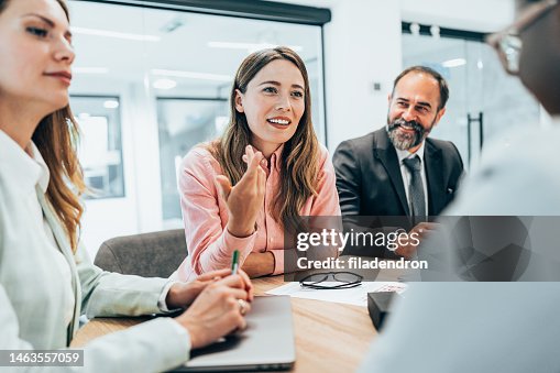 Business-Tagung Business-Tagung