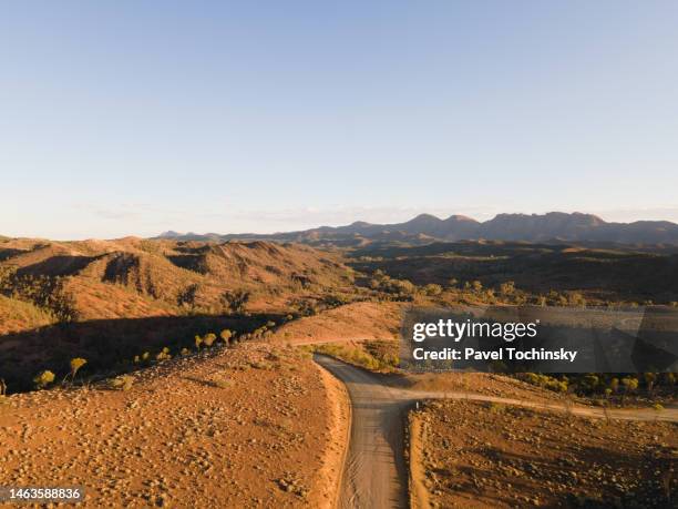 Razorback Flinders Ranges Razorback Lookout Photos and Premium High Res Pictures - Getty Images