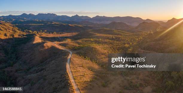 Razorback Flinders Ranges Razorback Lookout Photos and Premium High Res Pictures - Getty Images