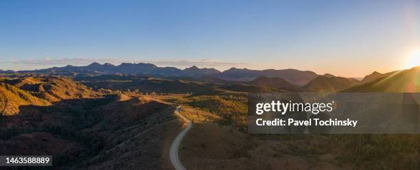 Razorback Flinders Ranges 27 Razorback Lookout Stock Photos, High-Res Pictures, and Images ...