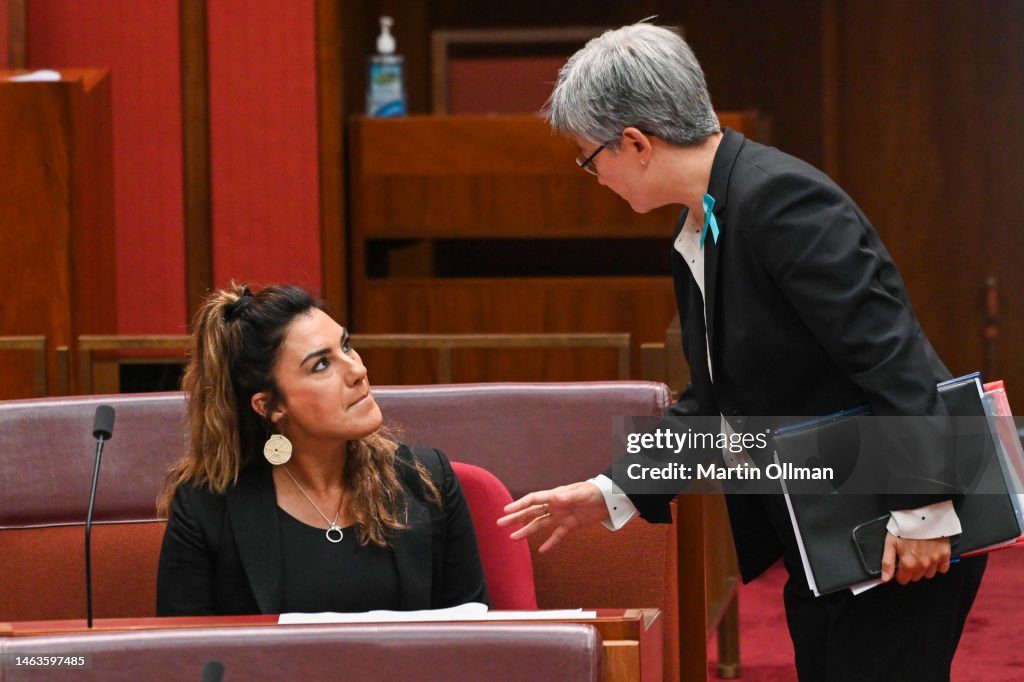 Australia's Parliament Holds First Sitting For 2023