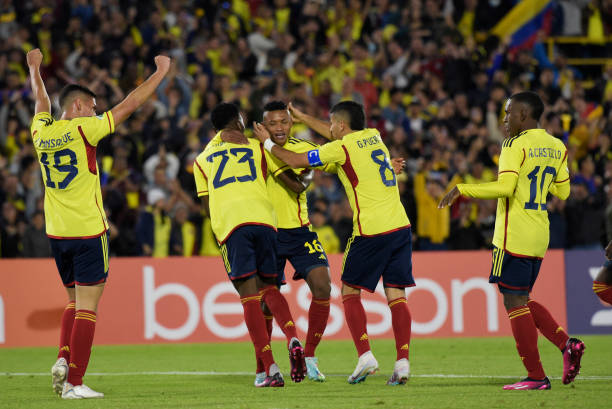 COL: Colombia v Ecuador - U20 South American Championship 2023