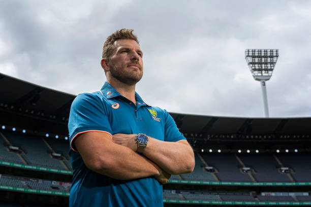 AUS: Aaron Finch Press Conference