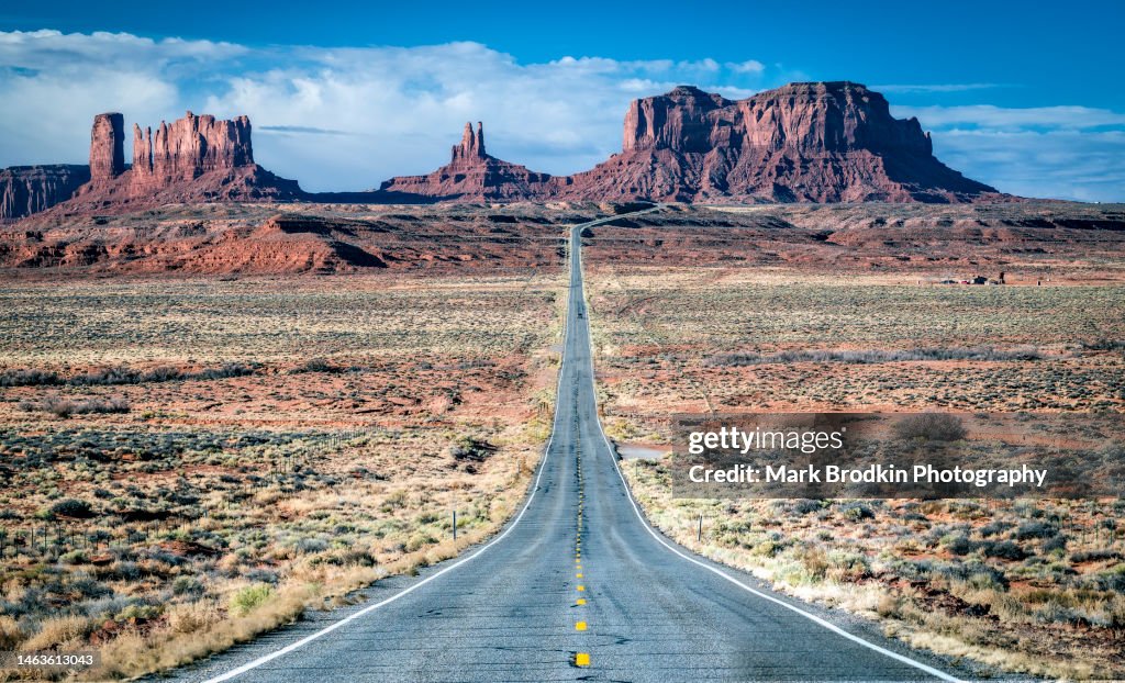 Journey in the Desert