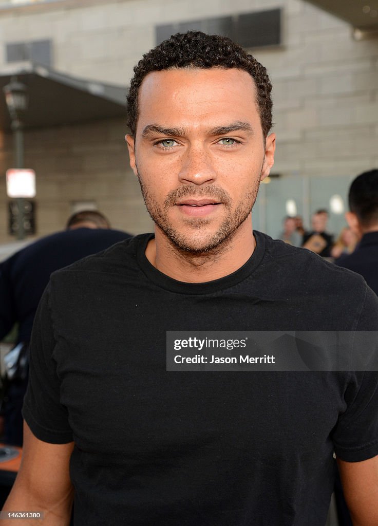 Film Independent's 2012 Los Angeles Film Festival Premiere Of Sony Pictures Classics' "To Rome With Love" - Red Carpet