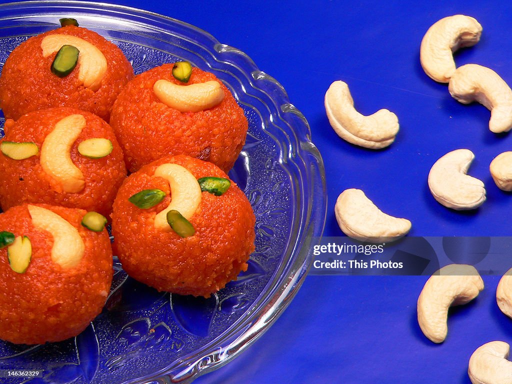 Special laddu, sweet of India