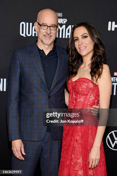 Peyton Reed and Sheila Reed attend Marvel Studios' “Ant-Man And The ...