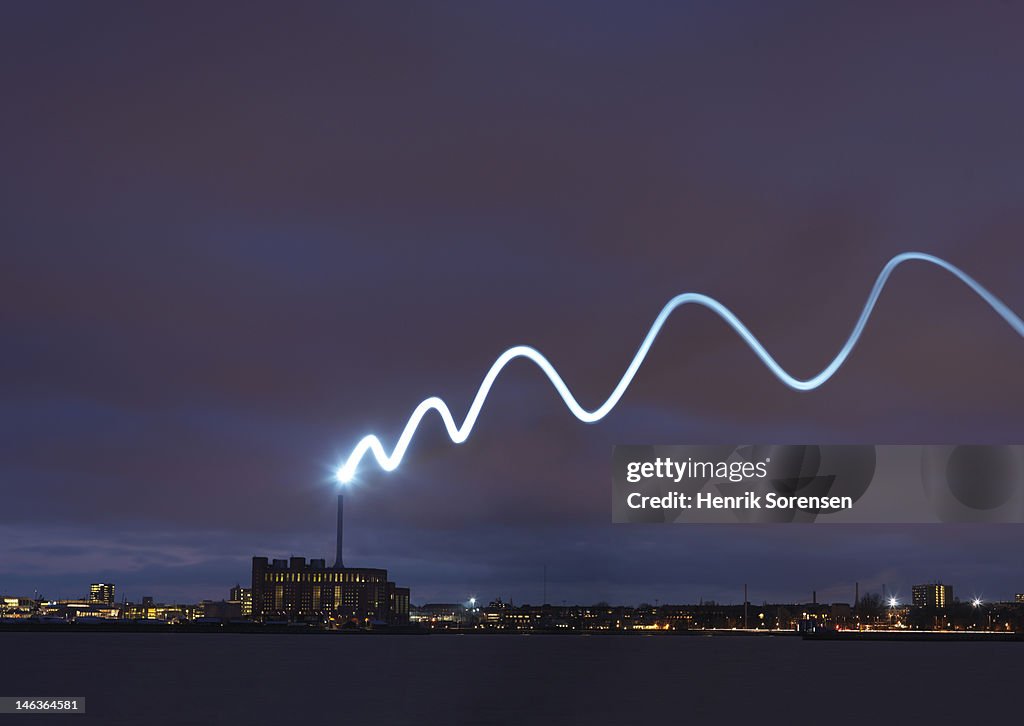 Light Trail