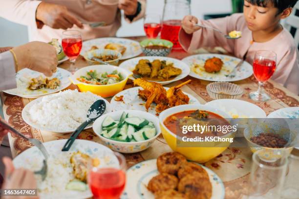 152 Raya Family Eating Stock Photos, High-Res Pictures, and Images ...