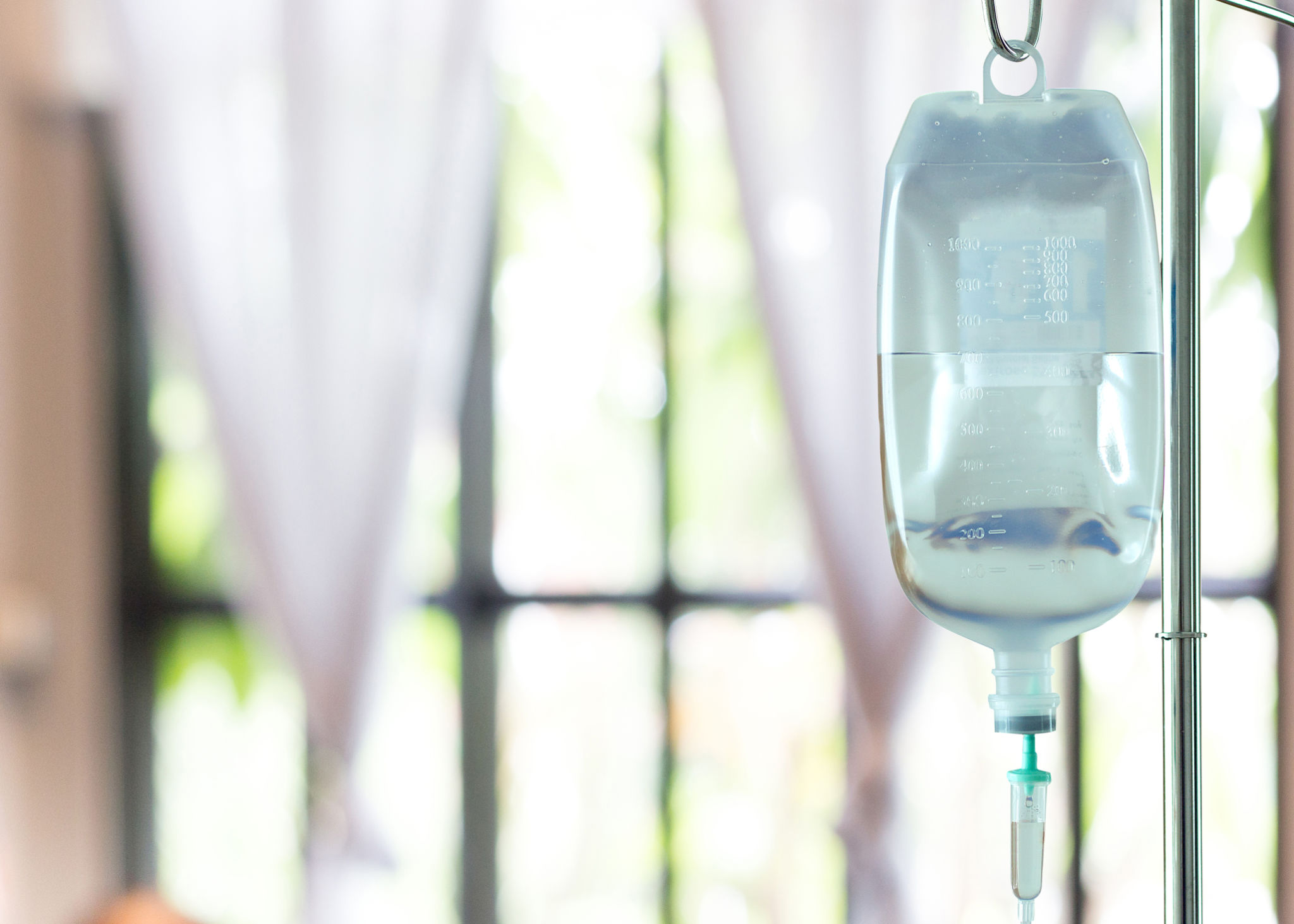 iv therapy home