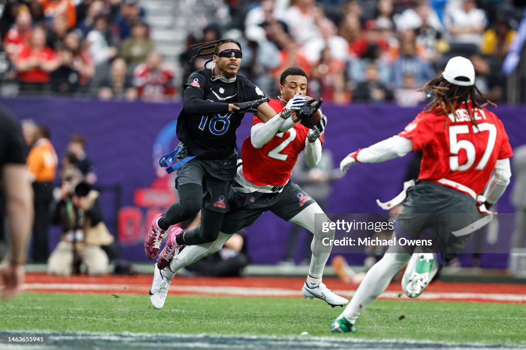 2023 NFL Pro Bowl Games