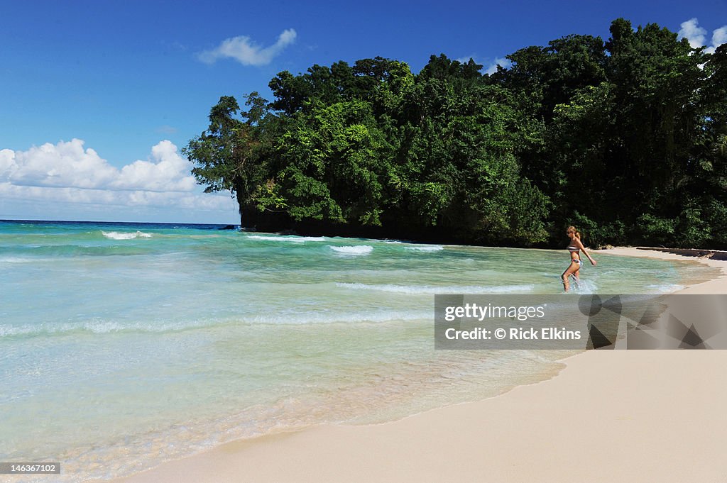 Frenchman's Cove, Jamaica