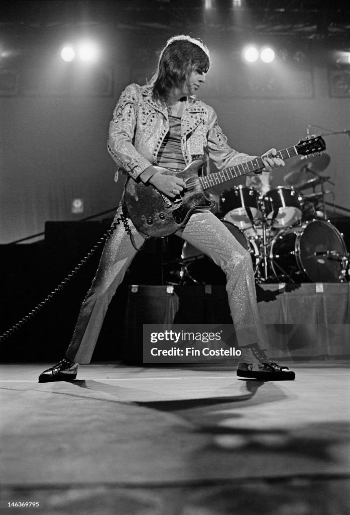 Foghat Live