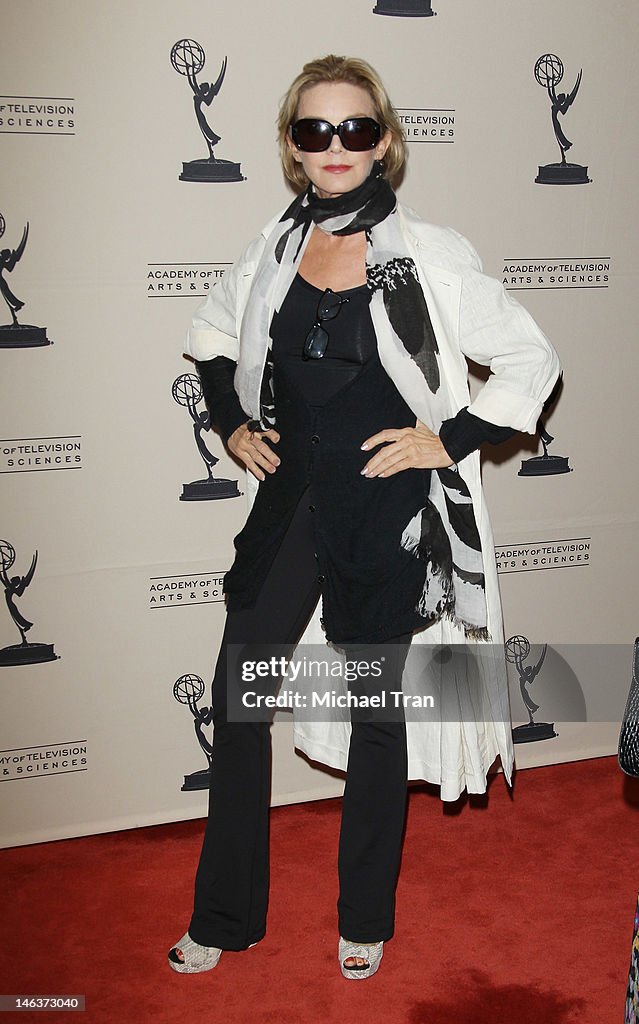 Academy Of Television Arts & Sciences' 39th Daytime Entertainment Emmy Awards - Nominees Reception