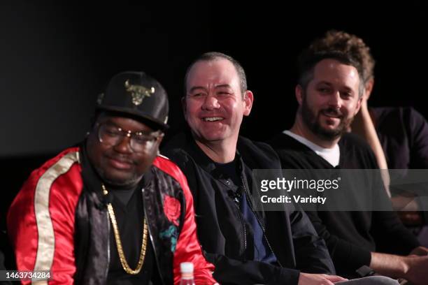 Lil Rel Howery, Gregory Plotkin