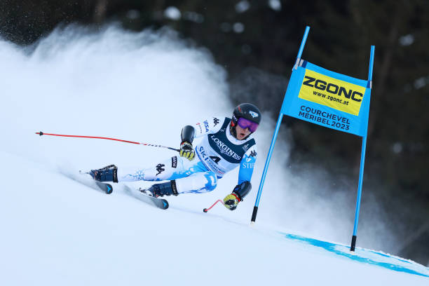 FRA: FIS Alpine World Ski Championships - Men's Alpine Combined