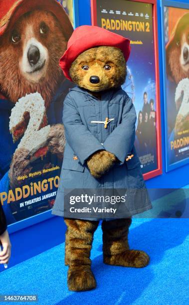 Paddington Bear