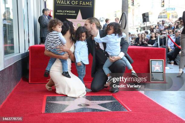 Cy Perego 82 Zoe Bowie Photos & High Res Pictures - Getty Images