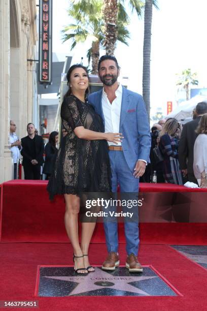 Eva Longoria, Jose Baston