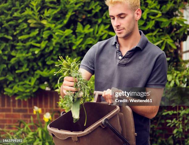 Compost Man Man Composting Photos and Premium High Res Pictures - Getty Images