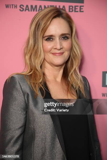 Samantha Bee