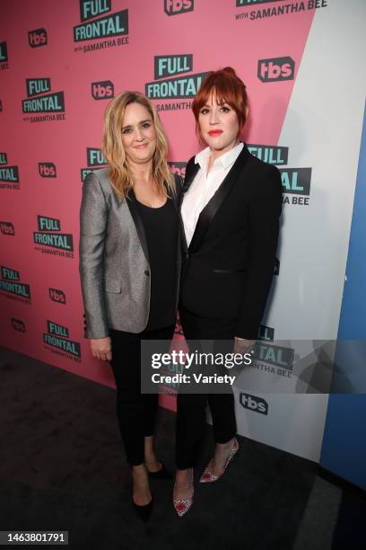 Samantha Bee, Molly Ringwald