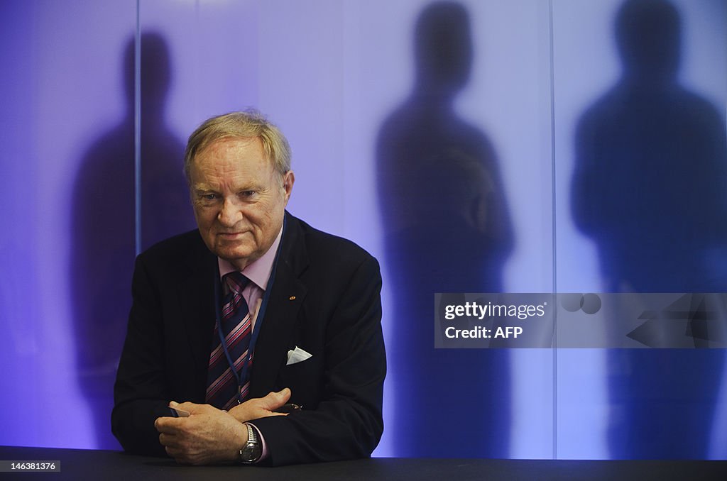 Swiss lawyer and President of Dignitas (