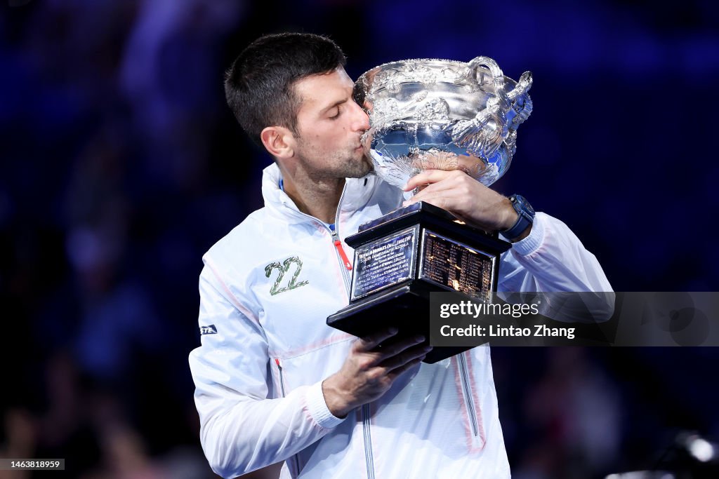 2023 Australian Open - Day 14