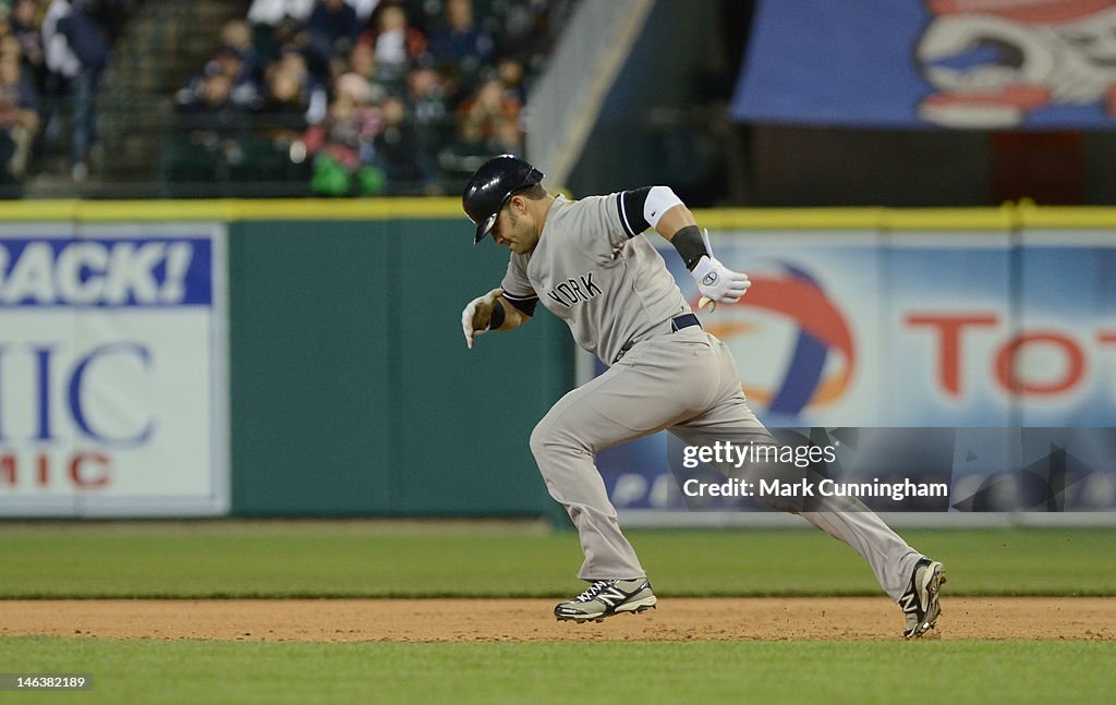 New York Yankees v Detroit Tigers